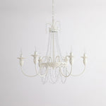Pavia Crystal Chandelier for Dining Room and Living Room