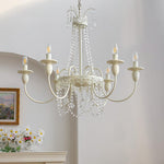 Pavia Crystal Chandelier for Dining Room and Living Room