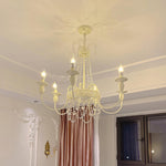 Pavia Crystal Chandelier for Dining Room and Living Room
