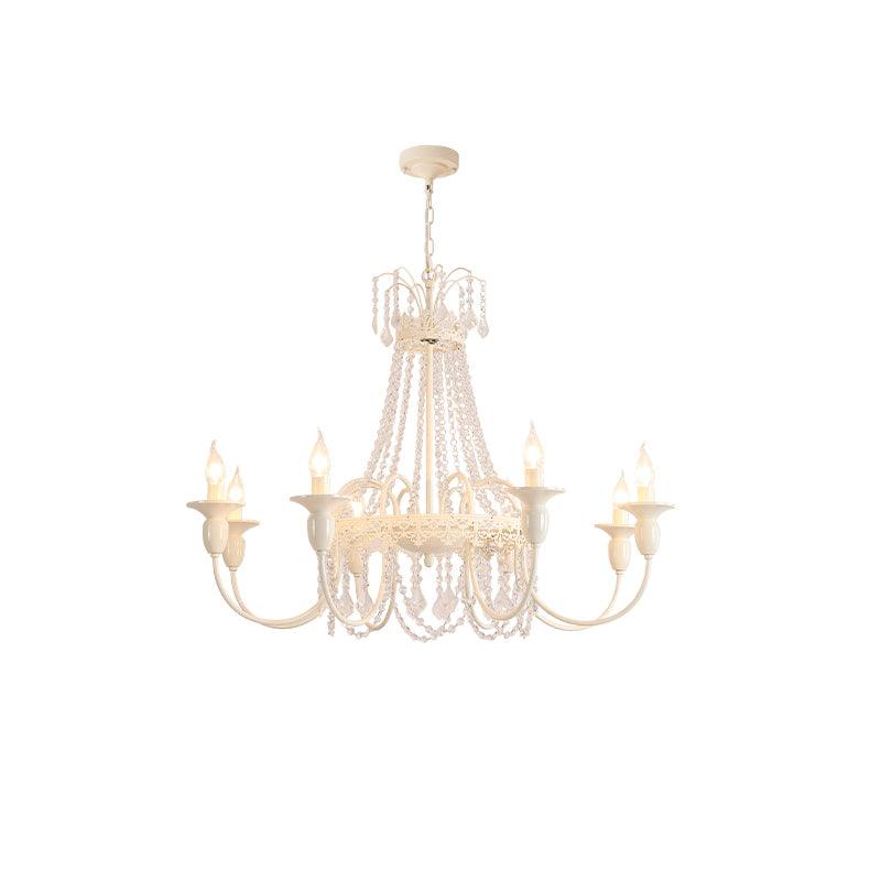 Pavia Crystal Chandelier for Dining Room and Living Room