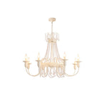 Pavia Crystal Chandelier for Dining Room and Living Room