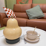 Pear Table Lamp