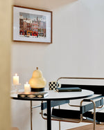 Pear Table Lamp