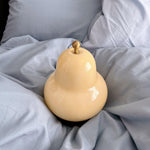 Pear Built In Battery Table Lamp