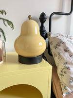 Pear Built In Battery Table Lamp