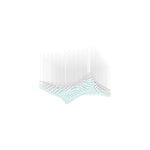 Pearl Curtain Crystal LED Chandelier – Modern Designer Hanging Light