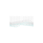 Pearl Curtain Crystal LED Chandelier – Modern Designer Hanging Light