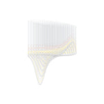 Pearl Curtain Crystal LED Chandelier – Modern Designer Hanging Light