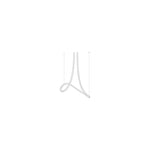 Pearl Drop Modern Glass Chandelier for Dining Room and Living Room