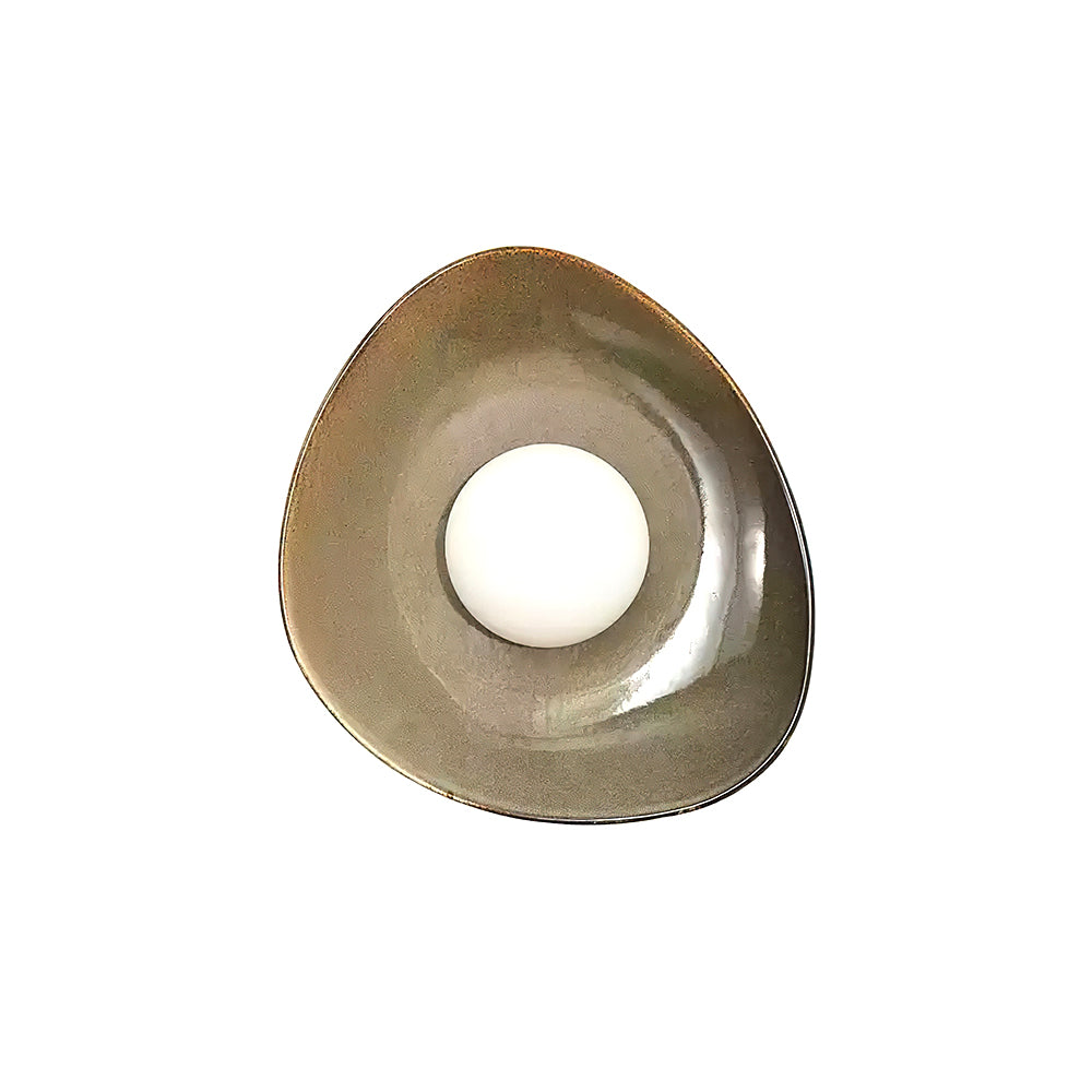 pebble-disc-wall-light