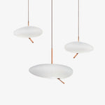 Pebbles Glass Pendant Light