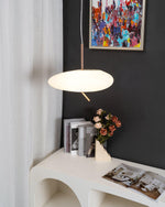 Pebbles Glass Pendant Light