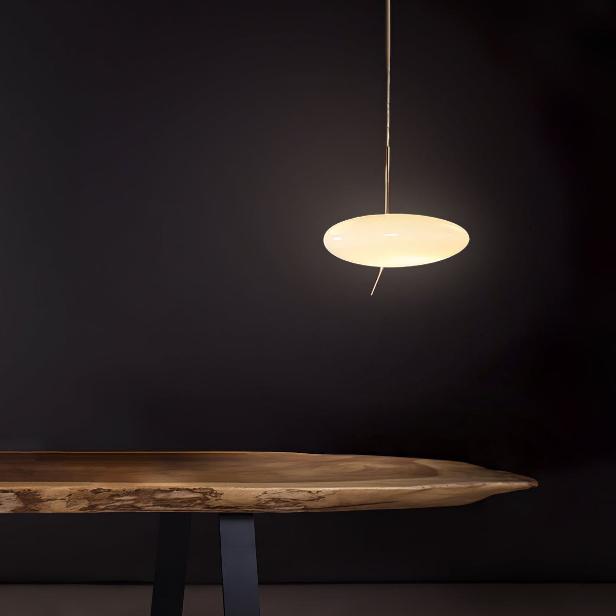 Pebbles Glass Pendant Light