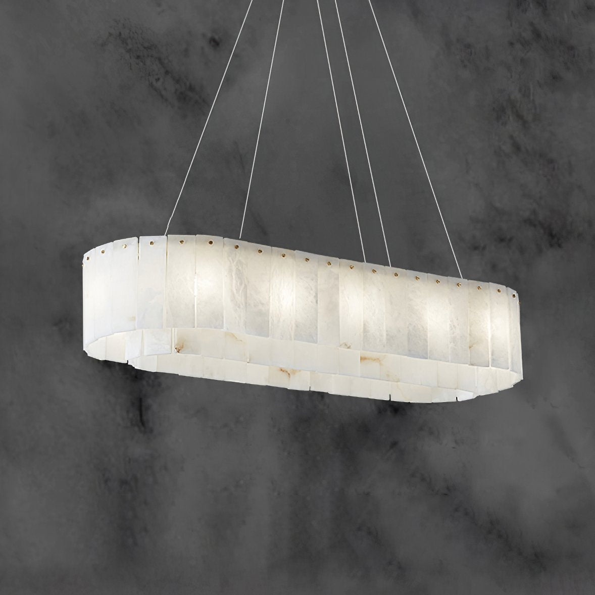 Pembridge Alabaster Chandelier
