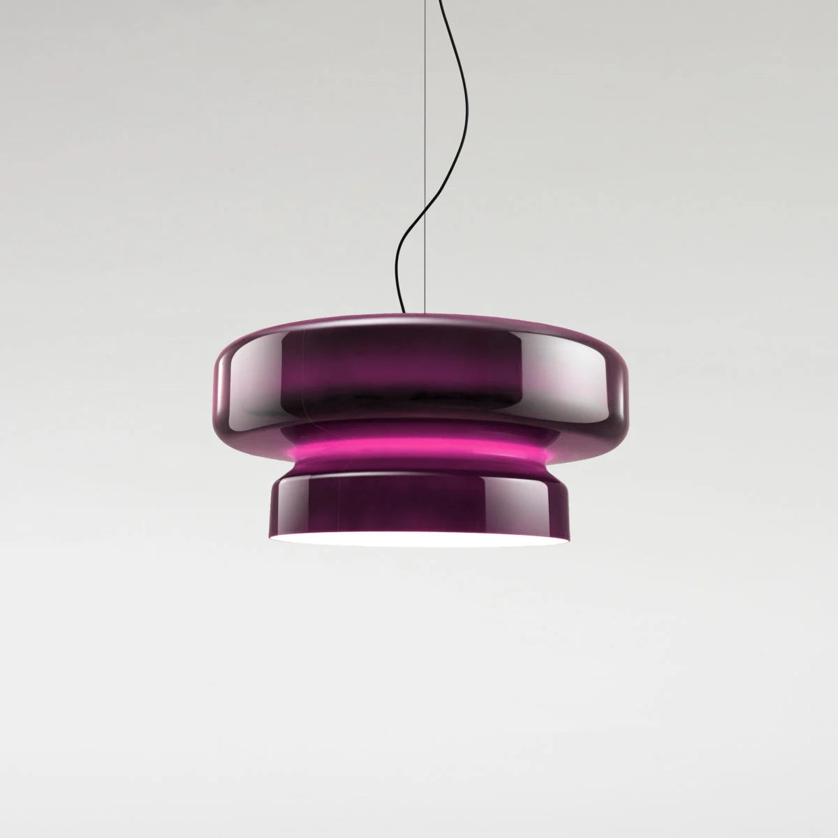 2024 Nordic Glass Hanging Lamp For Ceiling Led Home Decor Lustres Big Glass Kitchen Pendant Light Dining Table Living Room