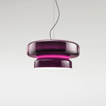 2024 Nordic Glass Hanging Lamp For Ceiling Led Home Decor Lustres Big Glass Kitchen Pendant Light Dining Table Living Room