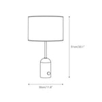 Penn Table Lamp