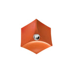 Pentagon Combination Wall Lamp