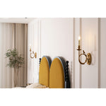 Perching Bird Sconce