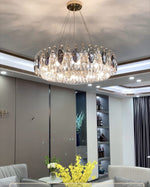 Perfect Sparkle Crystal Chandelier