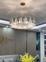 Perfect Sparkle Crystal Chandelier