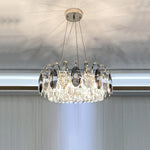 Perfect Sparkle Crystal Chandelier