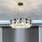 Perfect Sparkle Crystal Chandelier