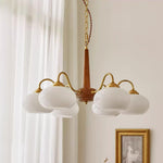 persimmon-chandelier