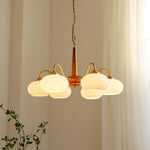 persimmon-chandelier