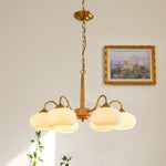 persimmon-chandelier
