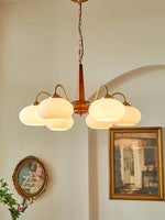 persimmon-chandelier
