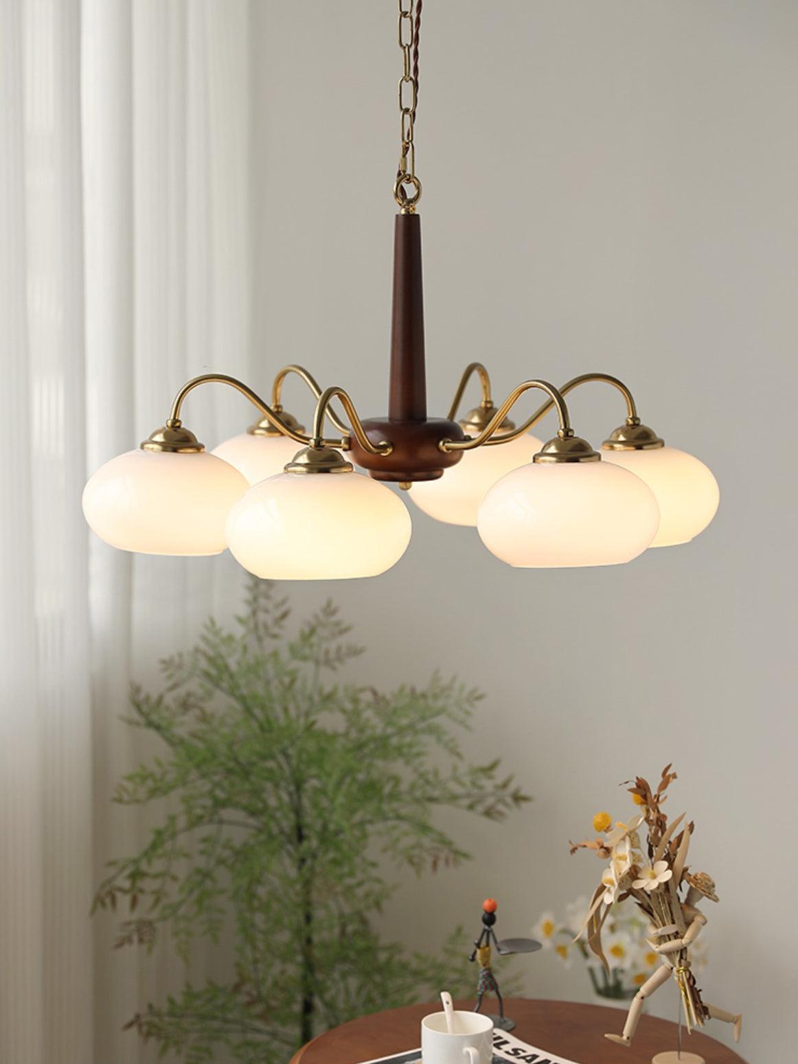 persimmon-chandelier