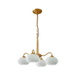 persimmon-chandelier