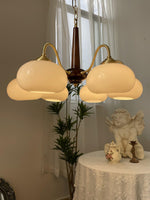persimmon-chandelier