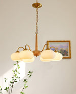 persimmon-chandelier