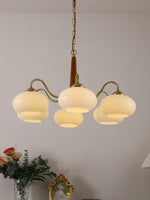persimmon-chandelier