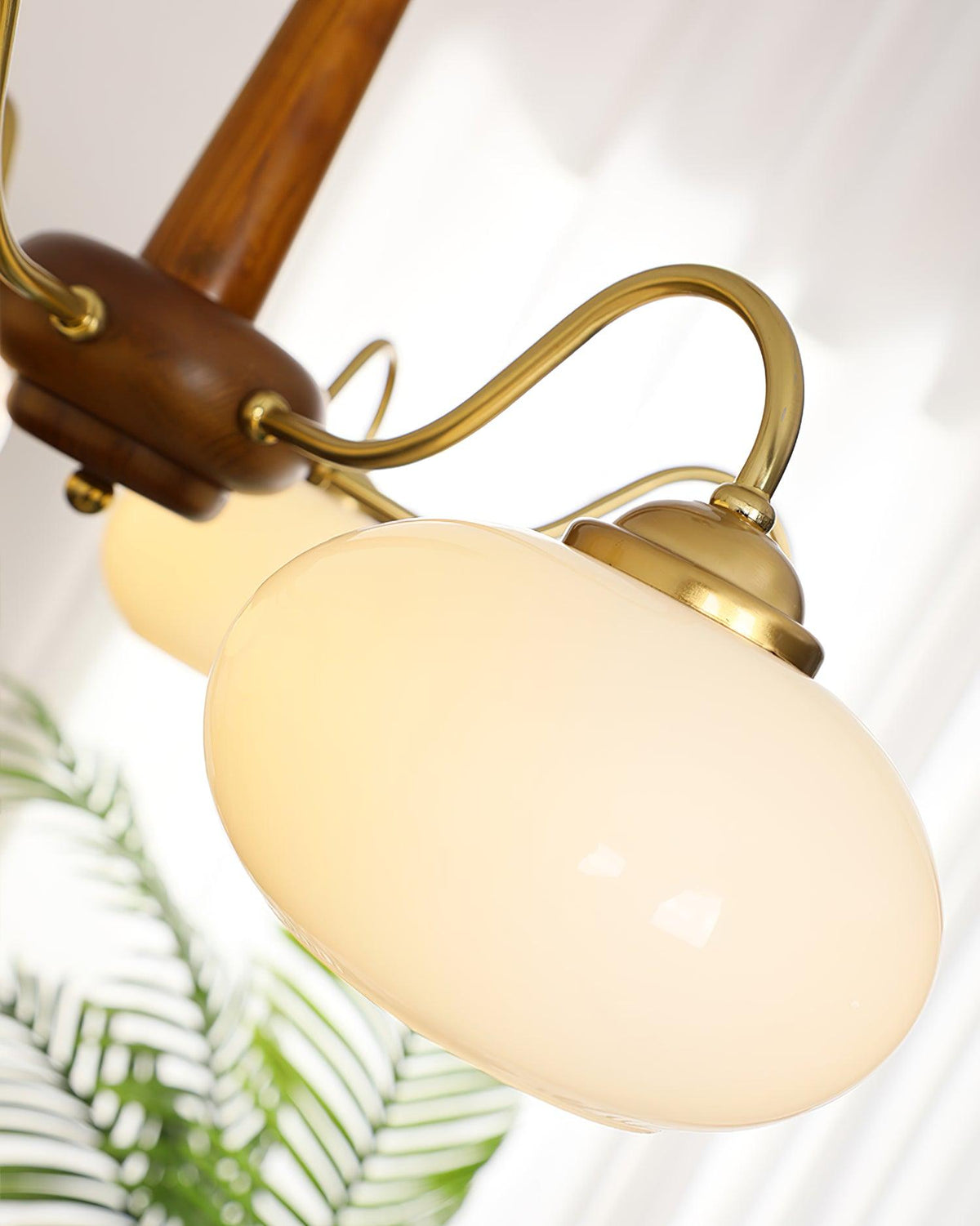 persimmon-chandelier