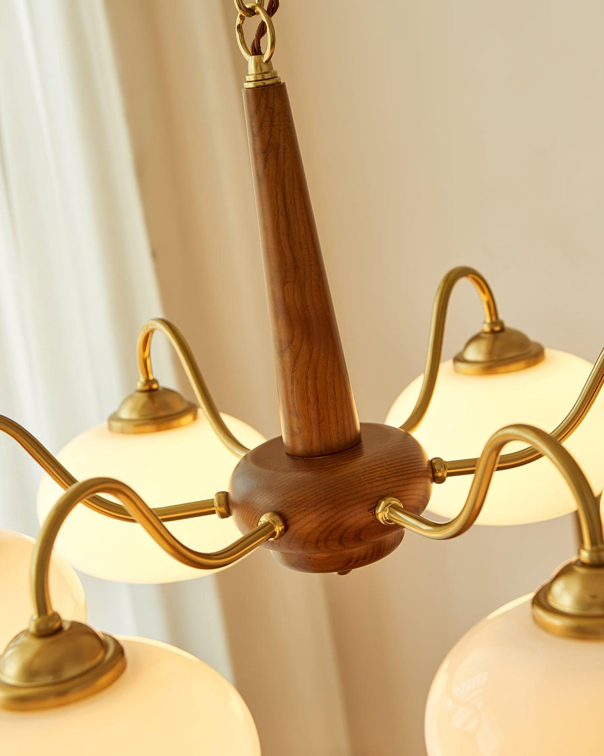 persimmon-chandelier