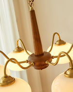 persimmon-chandelier