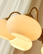 persimmon-chandelier