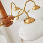 persimmon-chandelier