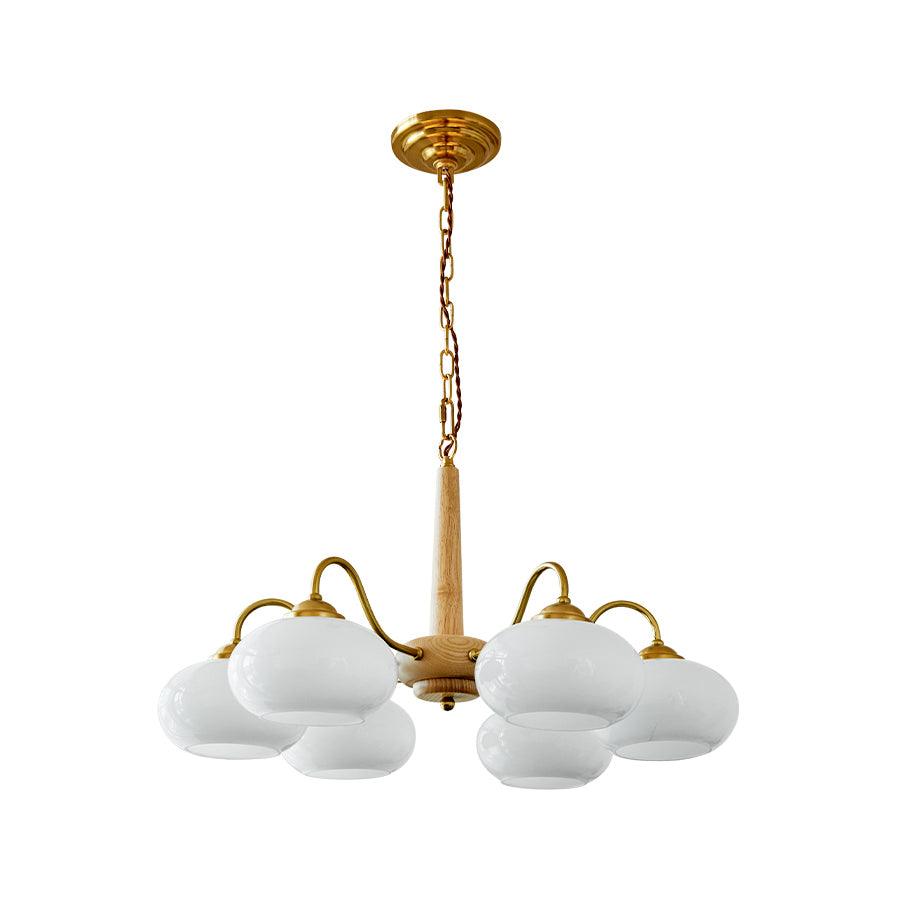 persimmon-chandelier