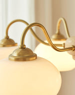 persimmon-chandelier