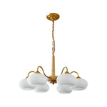persimmon-chandelier