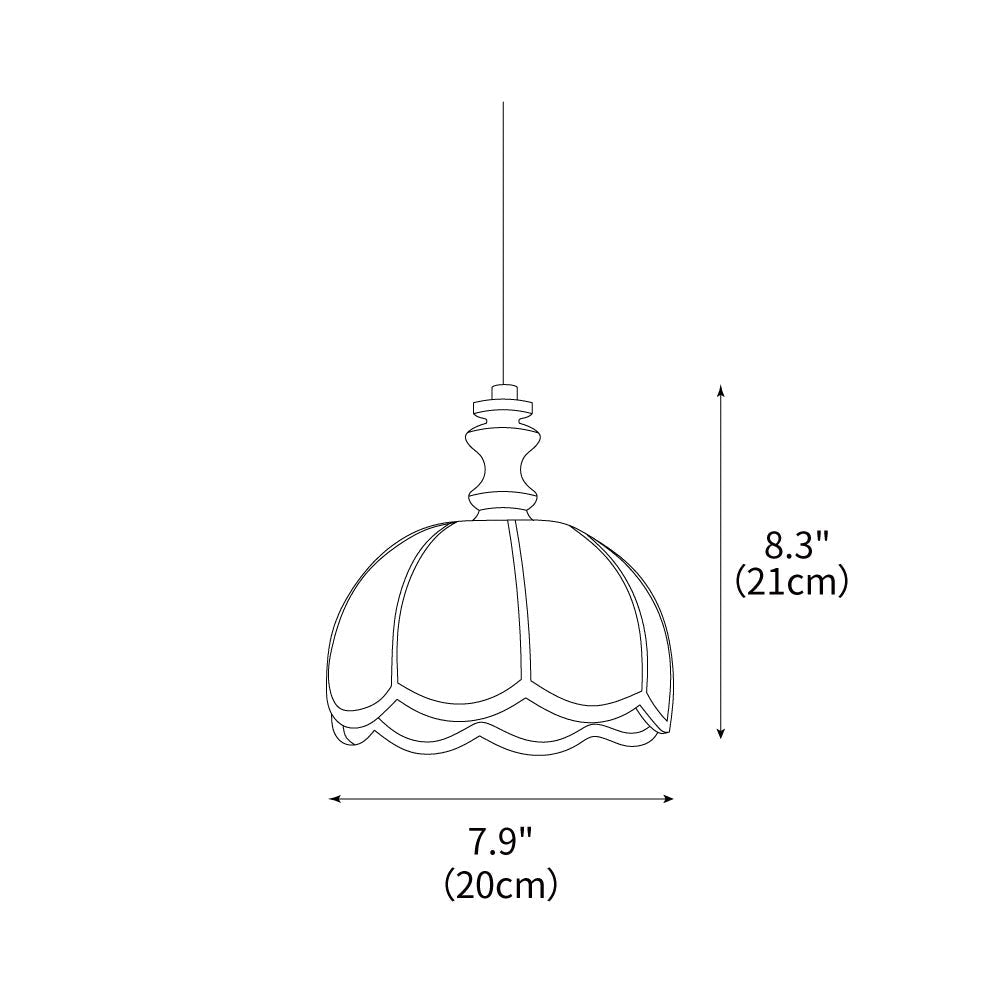 petal-charm-pendant-light