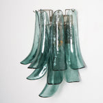 Petalo Glass Wall Light | Hand-Blown Murano-Style Sconce