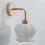 Crown Wall Lamp