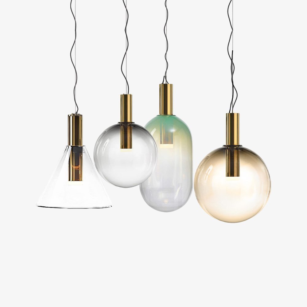 Phenomena Pendant Light