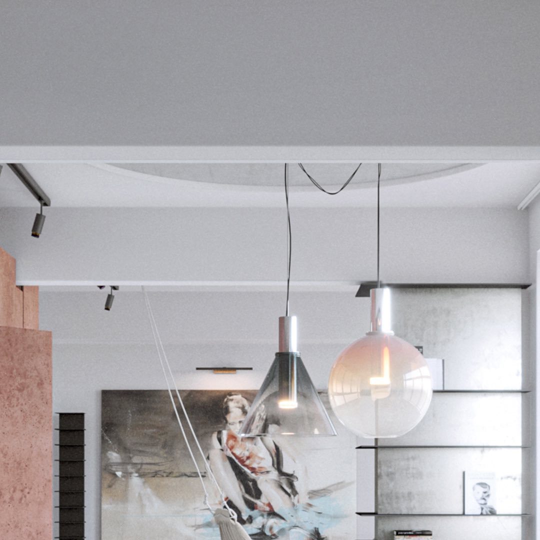 Phenomena Pendant Light