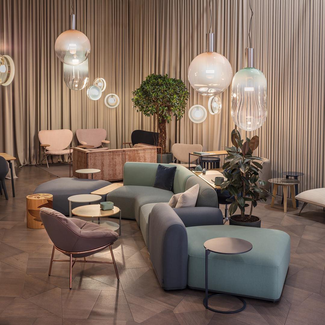 Phenomena Pendant Light